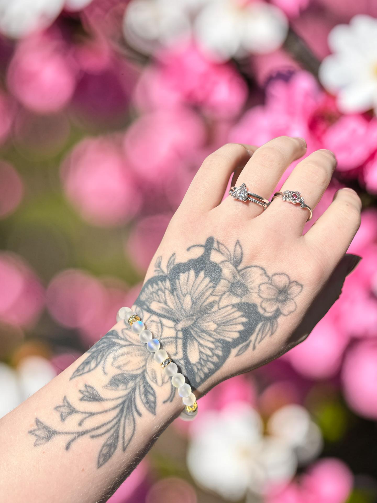 Golden Aurora Bracelet