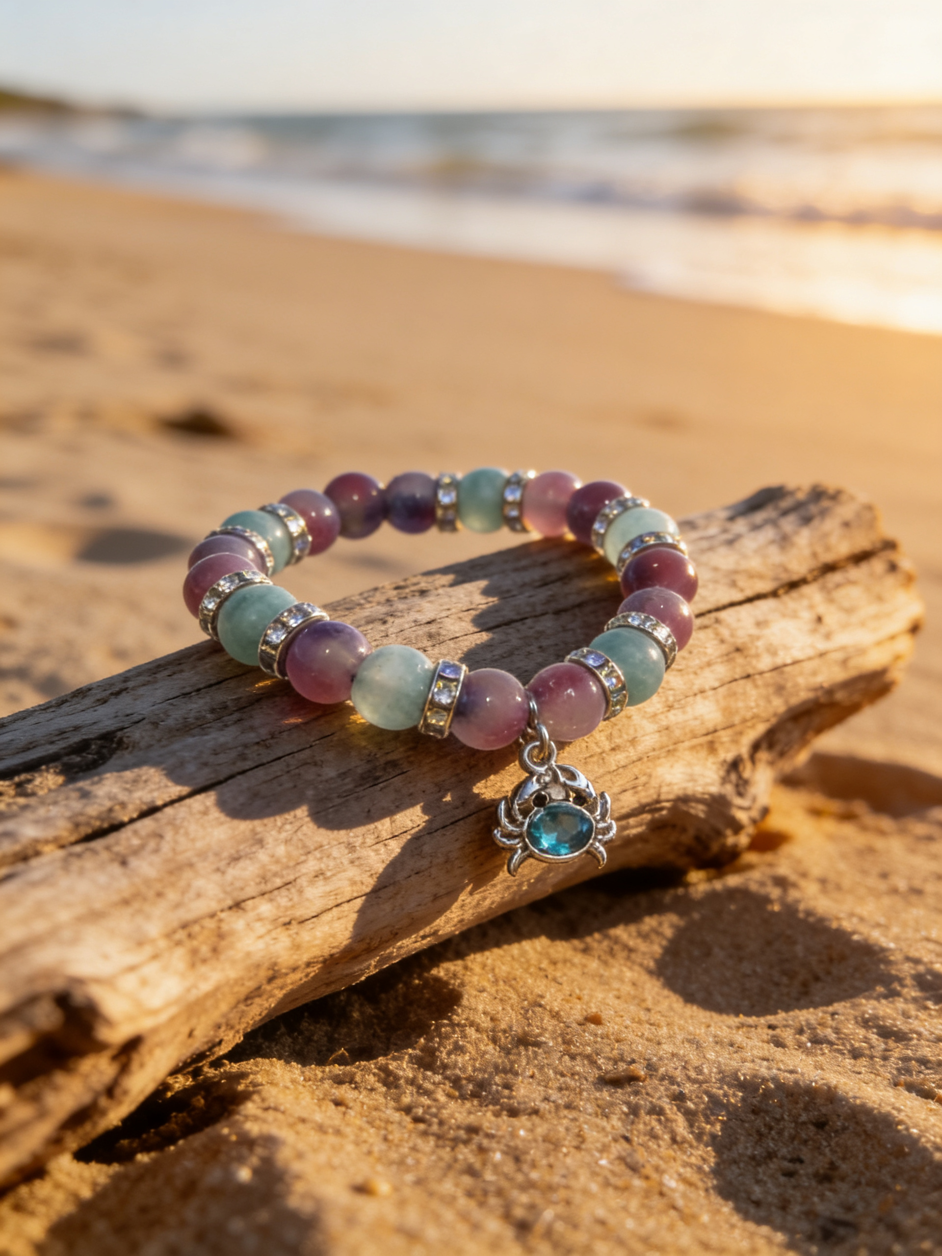 Tidal Bloom Bracelet