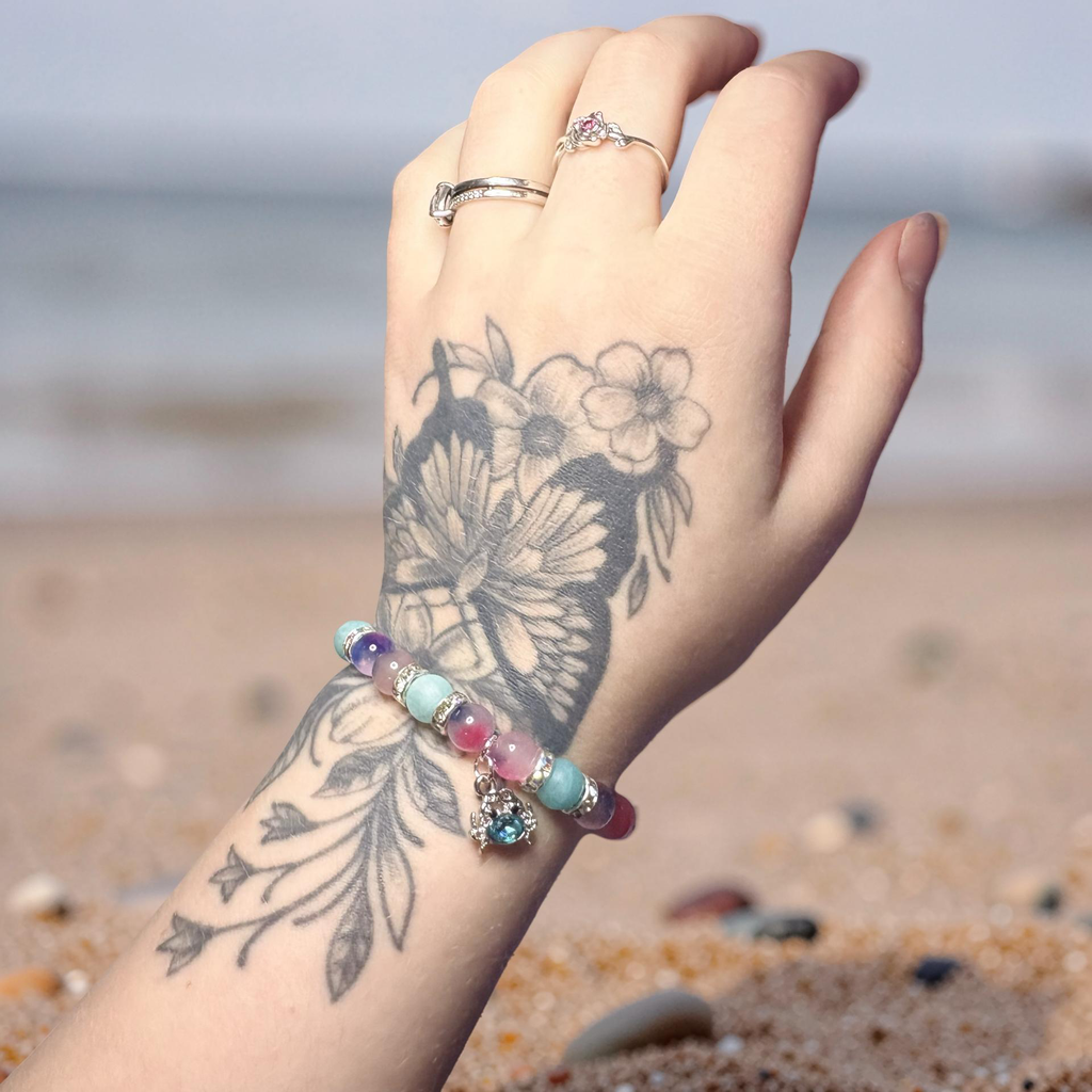 Tidal Bloom Bracelet