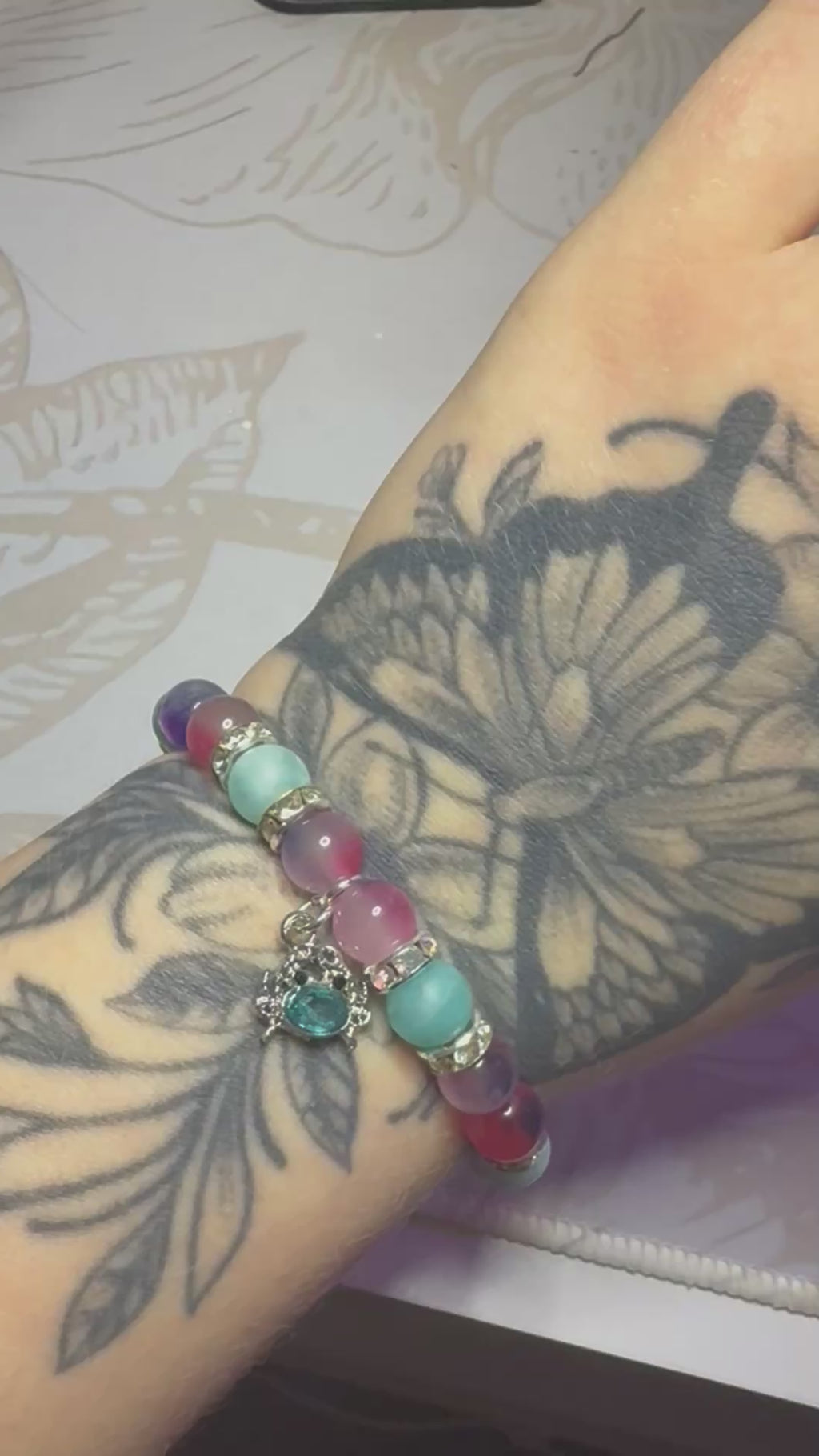 Tidal Bloom Bracelet